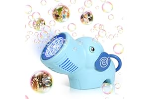 Apritsce Pistolet do baniek mydlanych, maszyna do baniek mydlanych, prezent w postaci bańki mydlanej