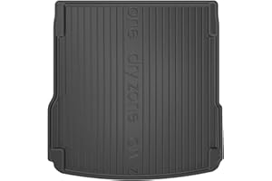 M MOTOS Tappeti per bagagliaio adatto per Audi A6 C8 dal 2018 Migliorare il comfort di viaggio con il tappetino antiscivolo per auto DZ- Tappetini per auto per tutte le stagioni, protezione dallo spor