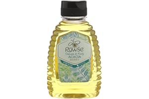Rowse Acacia Honey, 250 g, Pack of 6