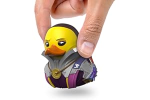 TUBBZ Mini: Destiny 2 - Ikora cosplay gumowa kaczka winylowa figurka