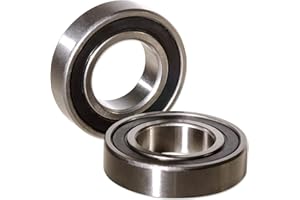 ‎ENDUROCULT endurocult - 2X Radlager Vorderrad kompatibel mit Yamaha YZ-F 125/250/450