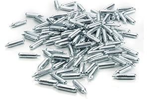 20 Umarex 12g Co2 Kapseln für Softair, Painball, Luftpistolen oder Luftgewehre