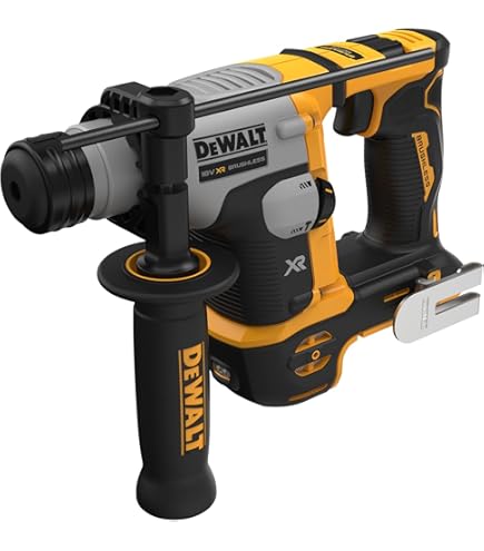 DEWALT DCH172N-XJ 18V XR bezszczotkowa kompaktowa wiertarka