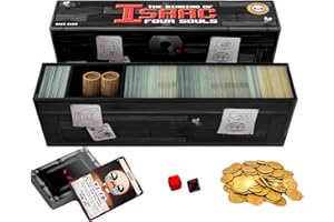 Maestro Media | The Binding of Isaac: Four Souls - Second Edition | Tabletop Card Game | Ages 14+ | 1-4 Players | 30-60 Minutes Playing Time