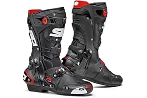 SIDI - Rex, Stivali per Moto Unisex - Adulto