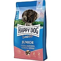 Happy Dog Supreme Sensible Junior Lamb & Rice 10 kg : Amazon.de