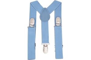 Nestnook Kids Cruts Shape Y-Shape Dzieci Szelki dla chłopców dziewcząt