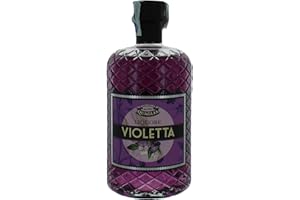 VANREO Antica Distilleria Quaglia Liquore al Violetta 70 cl