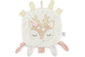 Bieco Reh Ella Knisterplüsch | Kuscheltier Baby