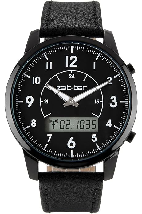 funk armbanduhr bahnhof