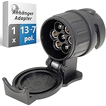 WESTFALIA Automotive 900001506386 Steckdose Kit Mikro 13p : Amazon 