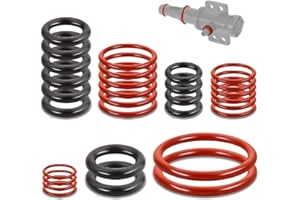 SWTYExt Lot de 30 joints d'étanchéité pour groupe café Philips Saeco Ancable - En silicone - Kit d'entretien pour valve de support, soupape à vapeur, soupape d'écoulement - Pour machine à café -