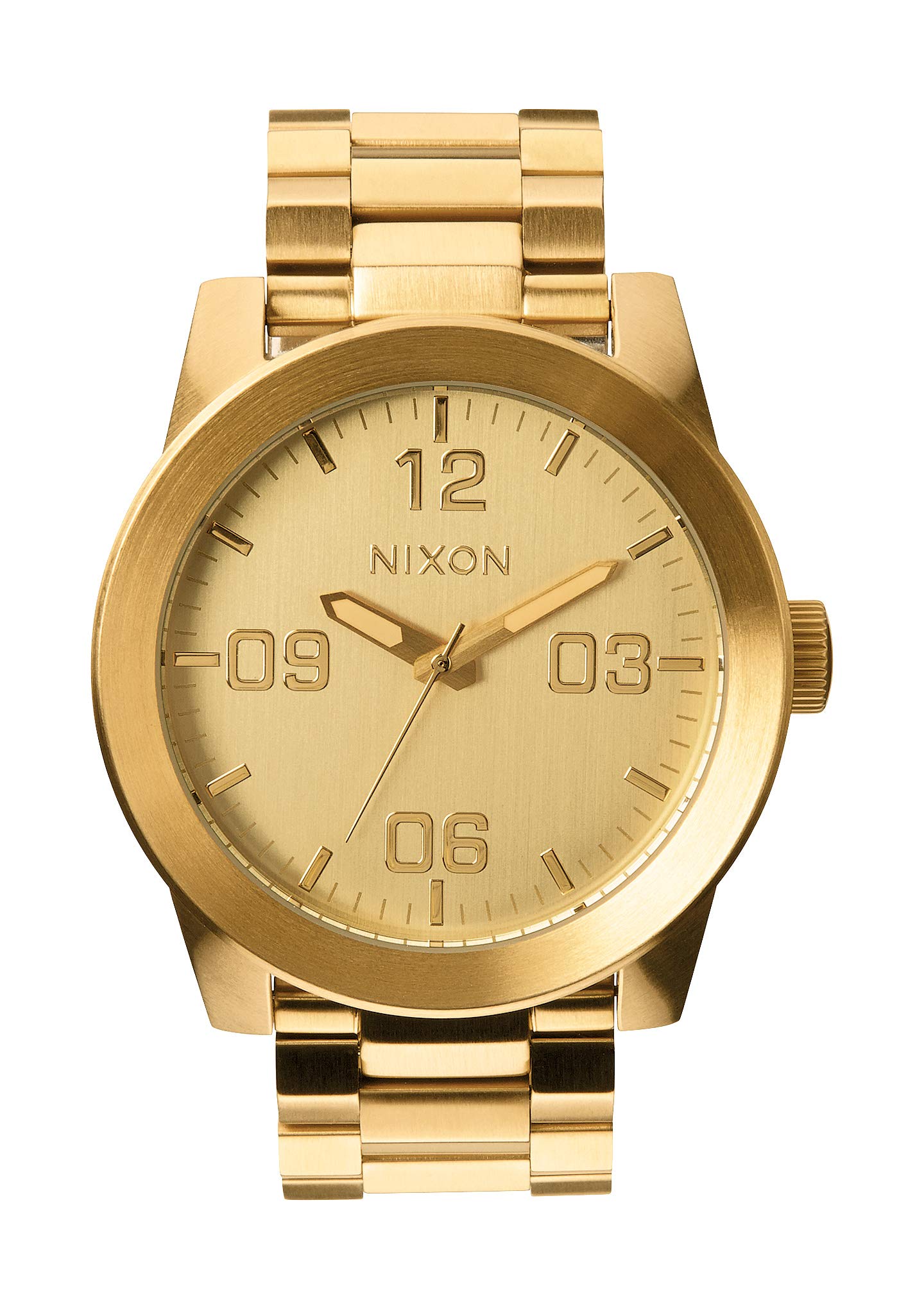 Montre Time Teller | Montres Acier \u0026 Cuir Unisex – Nixon EU