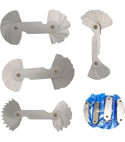 Jauge à Came De Pont MG-8 Jauge De Soudage En Acier Inoxydable Outil D Des Joints De Surfaces Soudees Systeme Metrique Et En Pouces Jauge De Gorge Jauge 88579470 Jauge à Came De Pont MG-8 Jauge De Soudage En Acier Inoxydable Outil D Des Joints De Surfaces Soudees Systeme Metrique Et En Pouces Jauge De Gorge Jauge 88579470