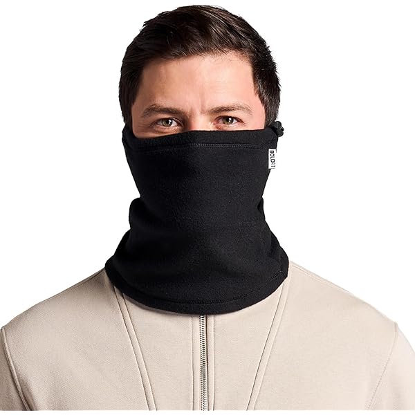 Boldfit Balaclava for Men & Women – Fleece Bike Face Mask