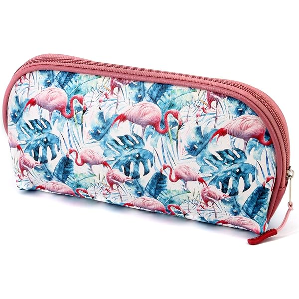 Oh My Pop! Magic-Jelly Kulturtasche – Buntes Design, 18 X 34 X 11 Cm, Mit Reißverschluss & Innentasche