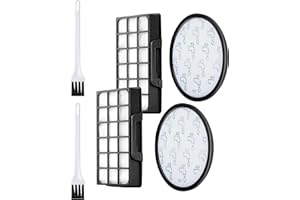 A ABLUMEN 2 Lot Filtres RO72xx pour Rowenta X-Trem Power Cyclonic RO7212EA RO7236EA RO7262EA RO7260EA Filtre Aspirateur pour Rowenta Silence Force Cyclonic ZR006001