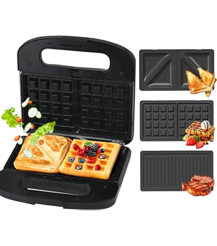 Grille-Pain Grille-Pain Grille-Pain Multifonction 800W Grille-Pain Grille-Pain Fenêtre