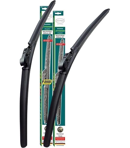 SHS Wipers 13G 330mm Direct Fit Rear Wiper Blade For Skoda Fabia Hatchback 2014-2020