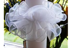 KERZENZAUBER-LUSINE Tropfschutz für Taufkerze Kommunionkerze Junge Mädchen 3-4 cm Durchmesser T-140