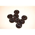 Crocs 16mm Rivets (Set of 4), Crocs Repair Fastener/Button
