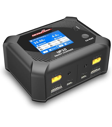 SKYRC D200neo Cargador Inteligente Multifunción Dual AC/DC (6S/ 20A/AC-200W/DC-800W SKYRC D200neo Cargador Inteligente Multifunción Dual AC/DC (6S/ 20A/AC-200W/DC-800W