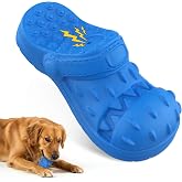 RUXAN Dog Chew Toys Squeaky Toys for Dogs | Interactive Gauntlets for Dogs, Made of Natural Rubber, Gentle on Teeth