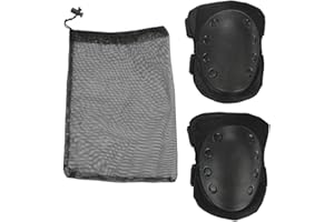 TMISHION Protective shopping knee pads, knee protect the knee 2 Pcs/set Support knee pad for Football, lifting weights, Fitness and lifting Sports Safety Compression Kneepad