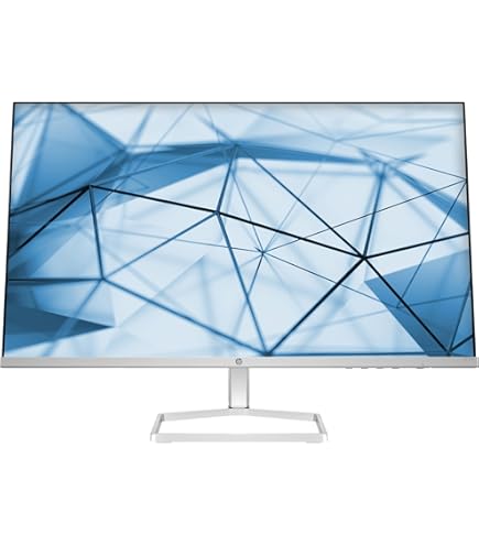 HP 24fw with Audio Display, 23.8 inch, Ultraslim, Full-HD, IPS