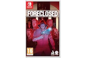 MERGE GAMES Foreclosed (Nintendo Switch)