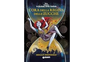 L'ora della Regina delle Zucche. The nightmare before Christmas