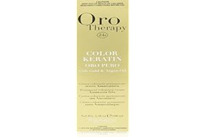 Fanola Oro Therapy Color Kératine Puro