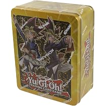 Yu-Gi-Oh! 2017 Mega Tin - Yugi Muto & Yami Yugi : Amazon.co.uk