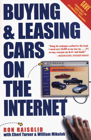 Preisvergleich Produktbild Buying and Leasing Cars on the Internet