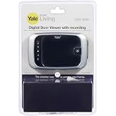 Yale 45-5000-1435-00-6001 LCD Ekranlı Dijital Kapı D&uuml;rb&uuml;n&uuml; - 5000 Serisi - Premium