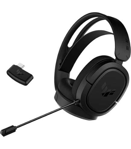ASUS ROG Centurion 7.1 Surround Sound Gaming Headset for PC