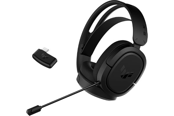 ASUS - Casque TUF Gaming H1 Wireless