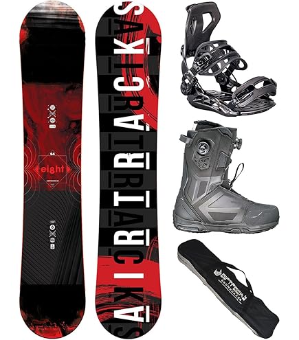 Ftwo Herren Camber Snowboard BLACKDECK 150 cm ~ KENICHI TAKIZAWA