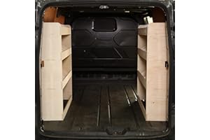 Vanify Rayonnages pour Ford Transit Custom L2 2012+