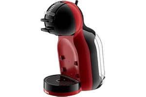 NESCAFÉ DOLCE GUSTO MINI ME by KRUPS Cherry czerwony/czarny automatyczny ekspres do kawy na kapsułki