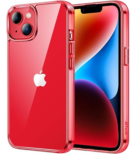 Apple iPhone 14 128GB (PRODUCT) RED (Refurbished) : Amazon.se