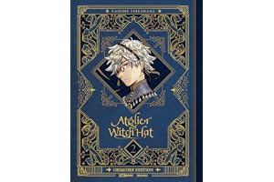 Atelier of witch hat. Grimoire edition (Vol. 2)