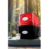 5 Filter Water Purifier with 75 GPD Membrane 8 L Stainless Steel Tank Maximum Purification Performance