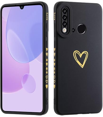 Hülle Für Huawei P20 Lite – Doppelschichtig, Stoßfest, Mit Ständer | Ganzkörperschutz, Grün