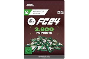 EA SPORTS FC 24 2800 Ultimate Team Points | Xbox One/Series X|S - Download Code