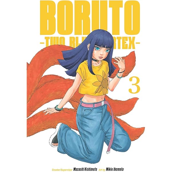 Boruto - Two Blue Vortex 1: Volume 1 : Kishimoto, Masashi, Ikemoto