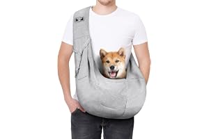 AUYAO Bärsele hund hundbärare bärväska hund bärväska hund väska husdjur husdjur hundväska hundväska katt hundväska för promen