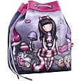 Santoro Gorjuss - Slouchy Bag/Rucksack - Cheshire Cat