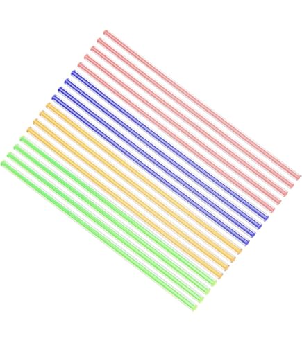 VGHDXXNNHA Acrylic Round Rod Plastic Rods, 50Mm Dia 30-60Mm Length Clear Acrylic Round Rod For DIY Crafts Display Base(30mm - View #5