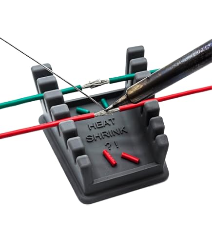 Luminense] YIHUA X-2 Advanced Heat-Resistant Soldering Iron Holder - View #8